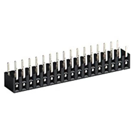 Molex Board Connector, 46 Contact(S), 2 Row(S), Female, Right Angle, 0.079 Inch Pitch, Solder Terminal,  872644652